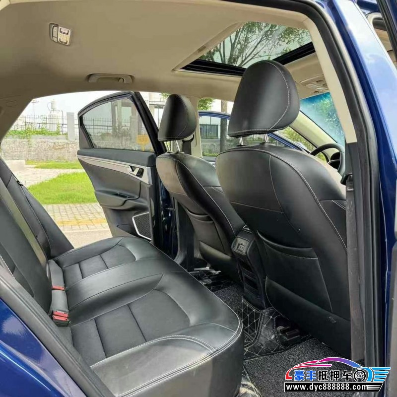 19年吉利帝豪轿车抵押车出售