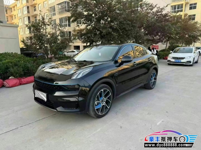 20年领克05轿车抵押车出售