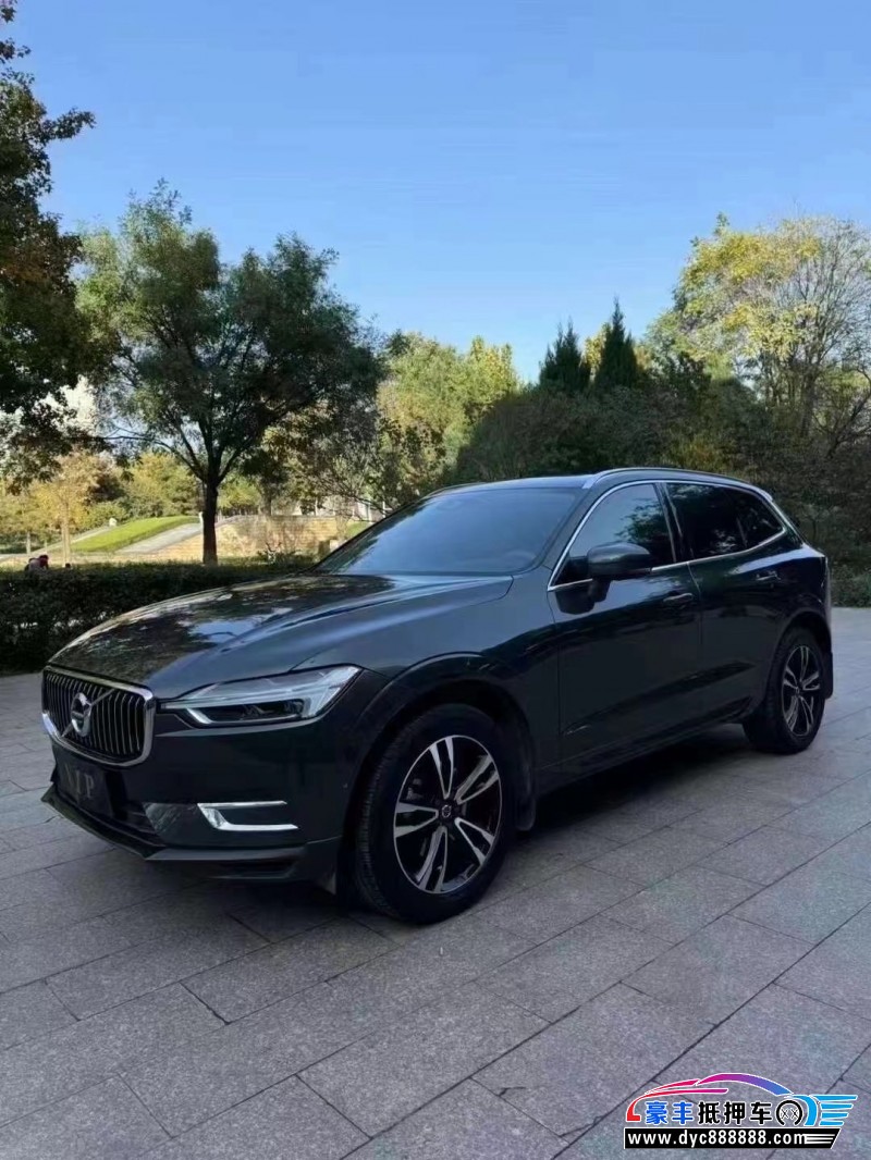 19年沃尔沃XC60轿车抵押车出售