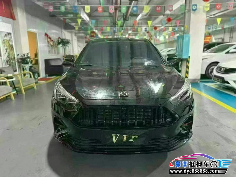 23年江淮思皓A5轿车抵押车出售