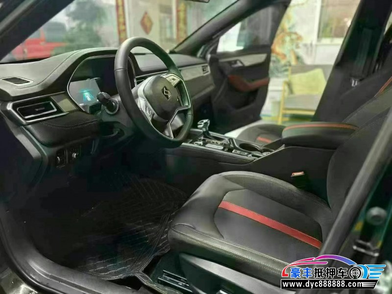 23年江淮思皓A5轿车抵押车出售