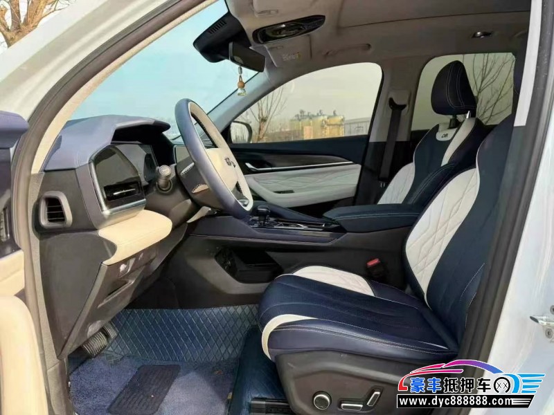 23年吉利吉利星越轿车抵押车出售