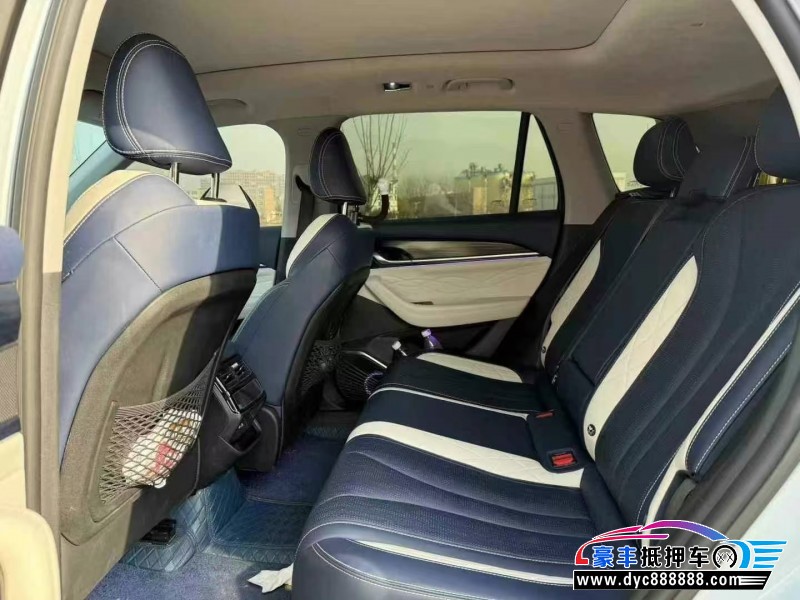 23年吉利吉利星越轿车抵押车出售