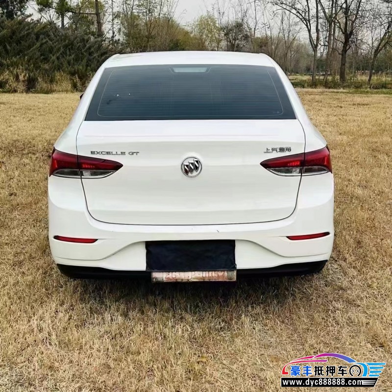 20年别克英朗轿车抵押车出售