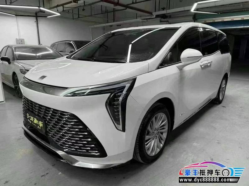 24年别克世纪轿车抵押车出售