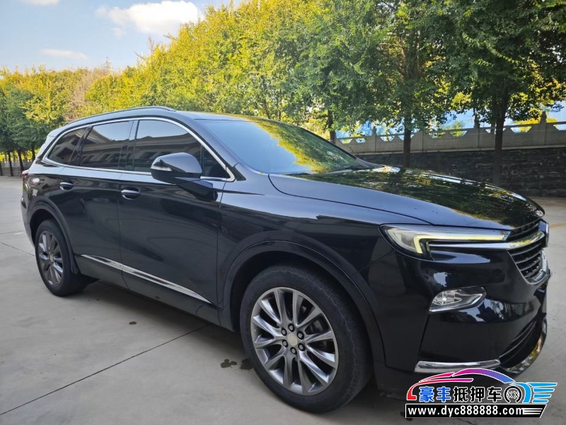 21年别克昂科旗SUV抵押车出售