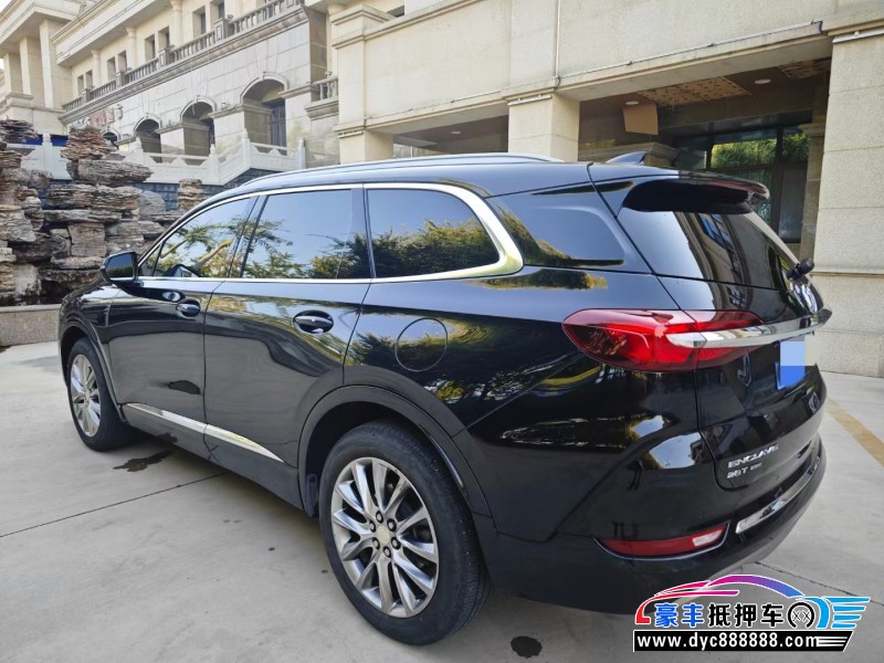 21年别克昂科旗SUV抵押车出售