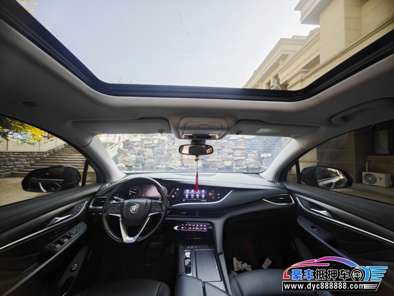 21年别克昂科旗SUV抵押车出售