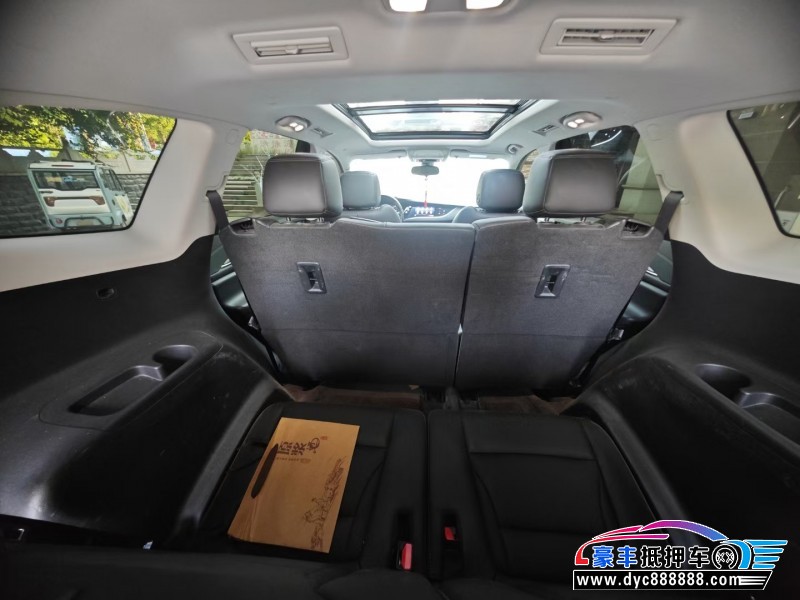 21年别克昂科旗SUV抵押车出售