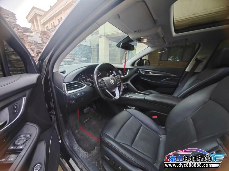 21年别克昂科旗SUV抵押车出售