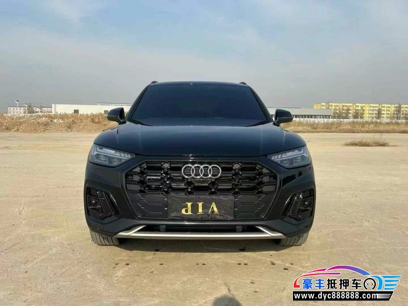 22年奥迪Q5轿车抵押车出售