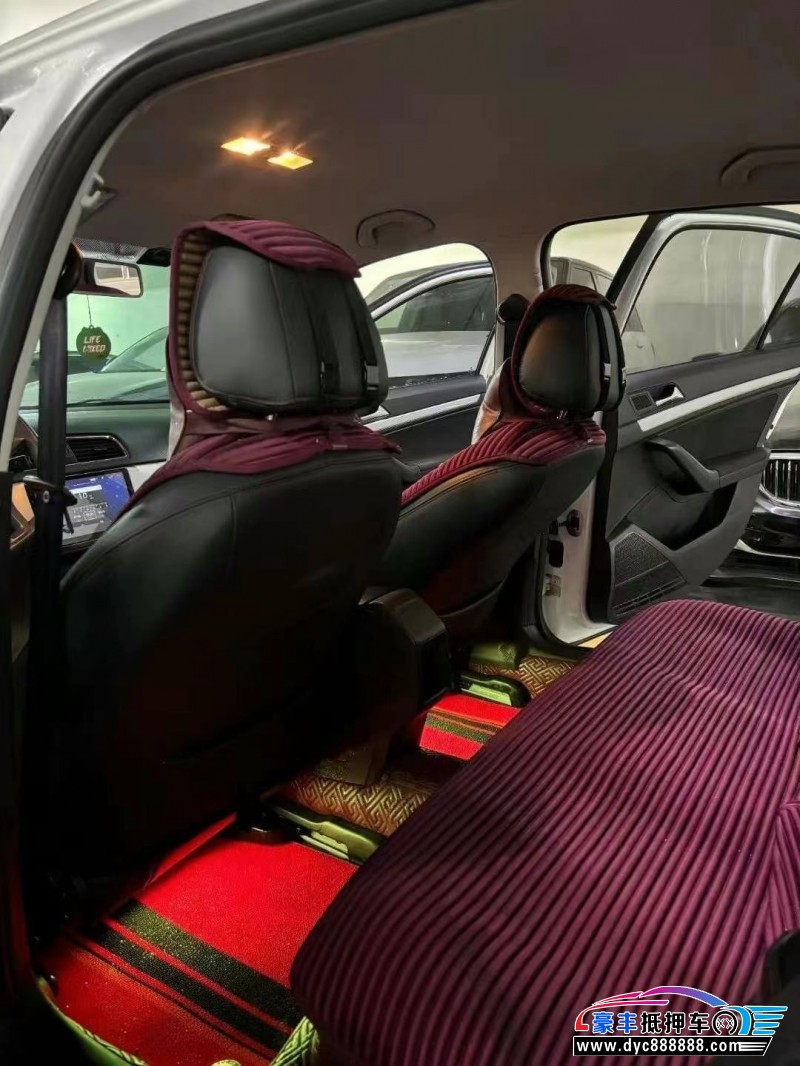 19年大众朗逸轿车抵押车出售