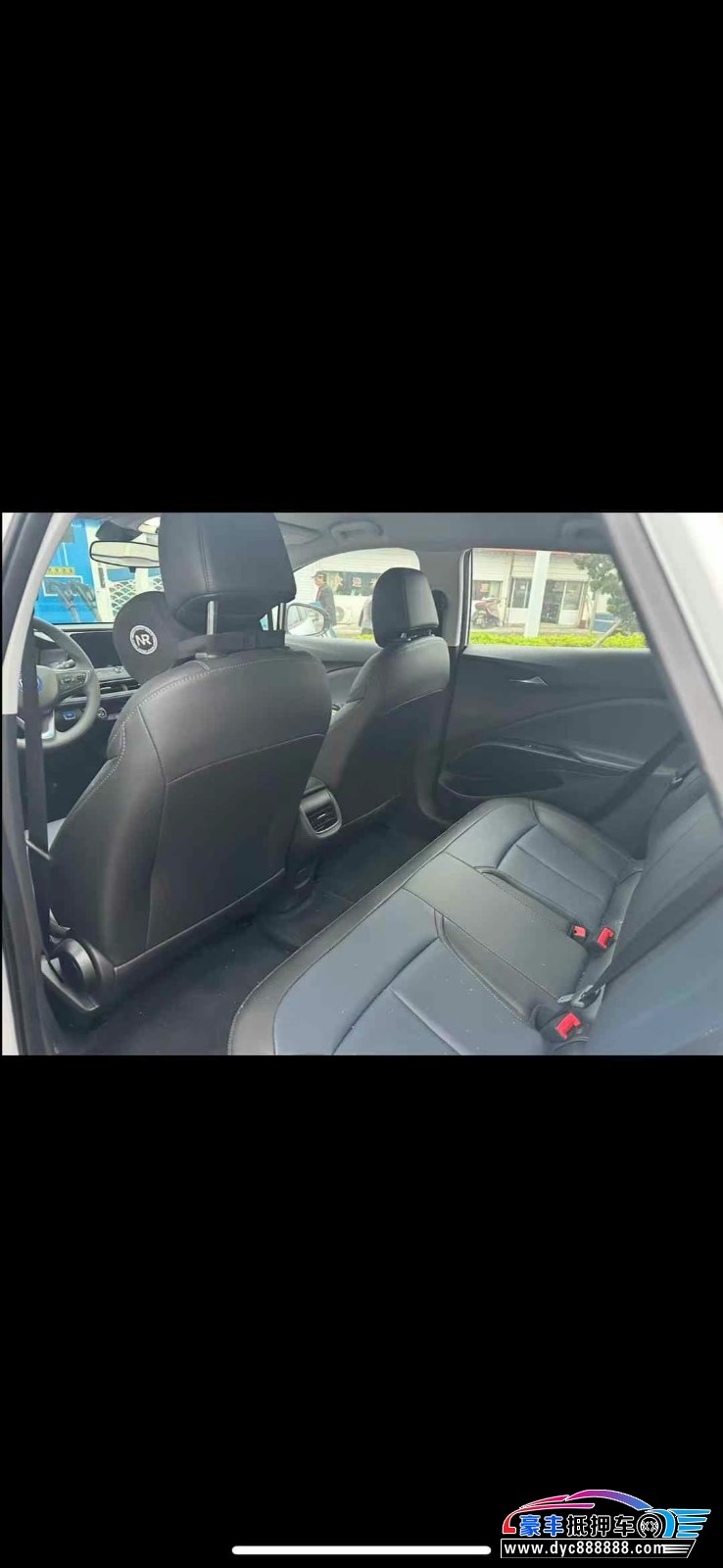 24年别克微蓝轿车抵押车出售