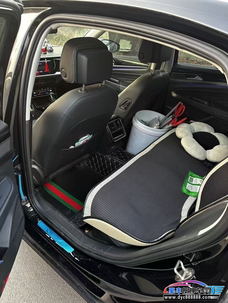 22年大众帕萨特轿车抵押车出售