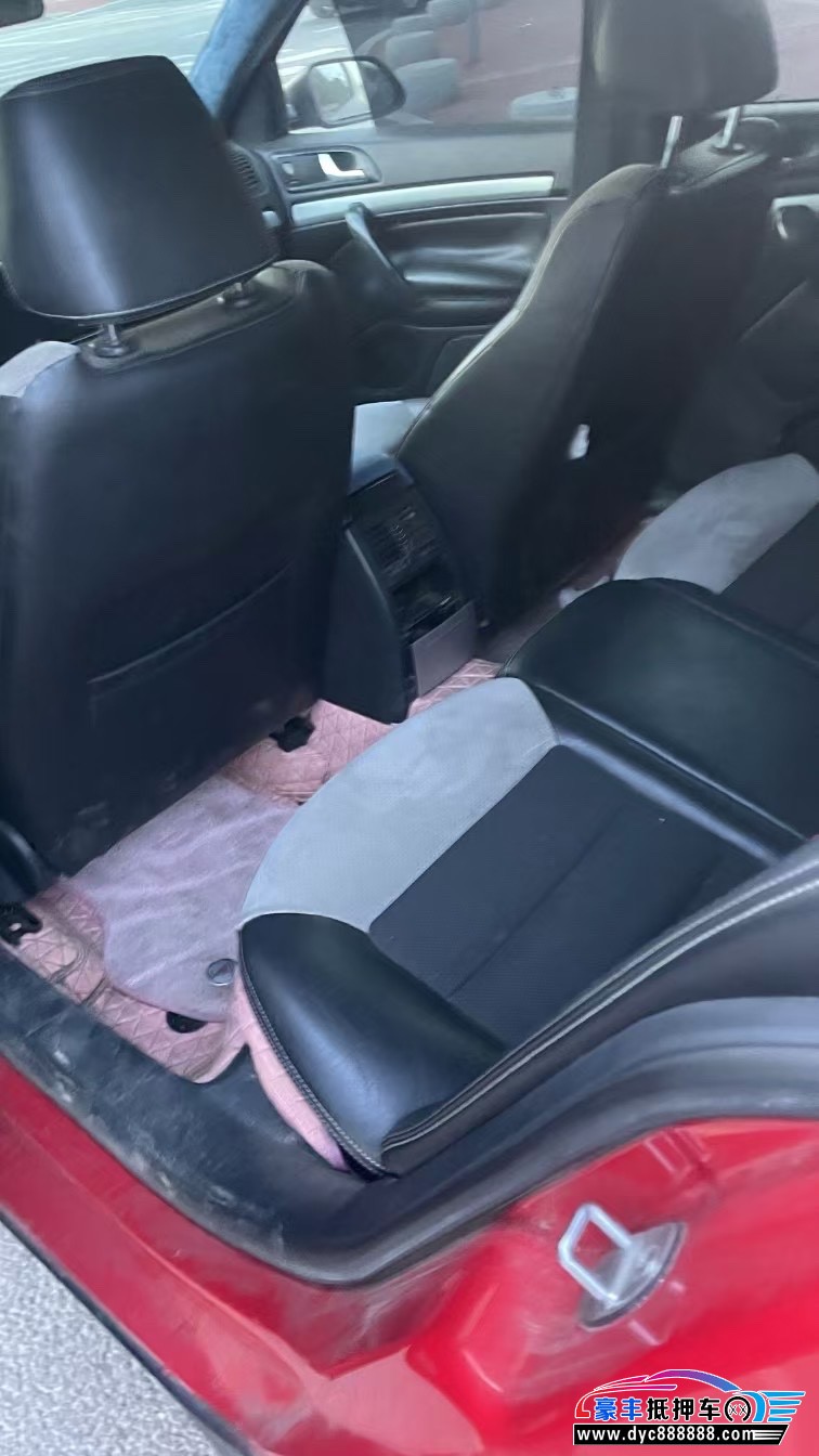 11年斯柯达明锐轿车抵押车出售