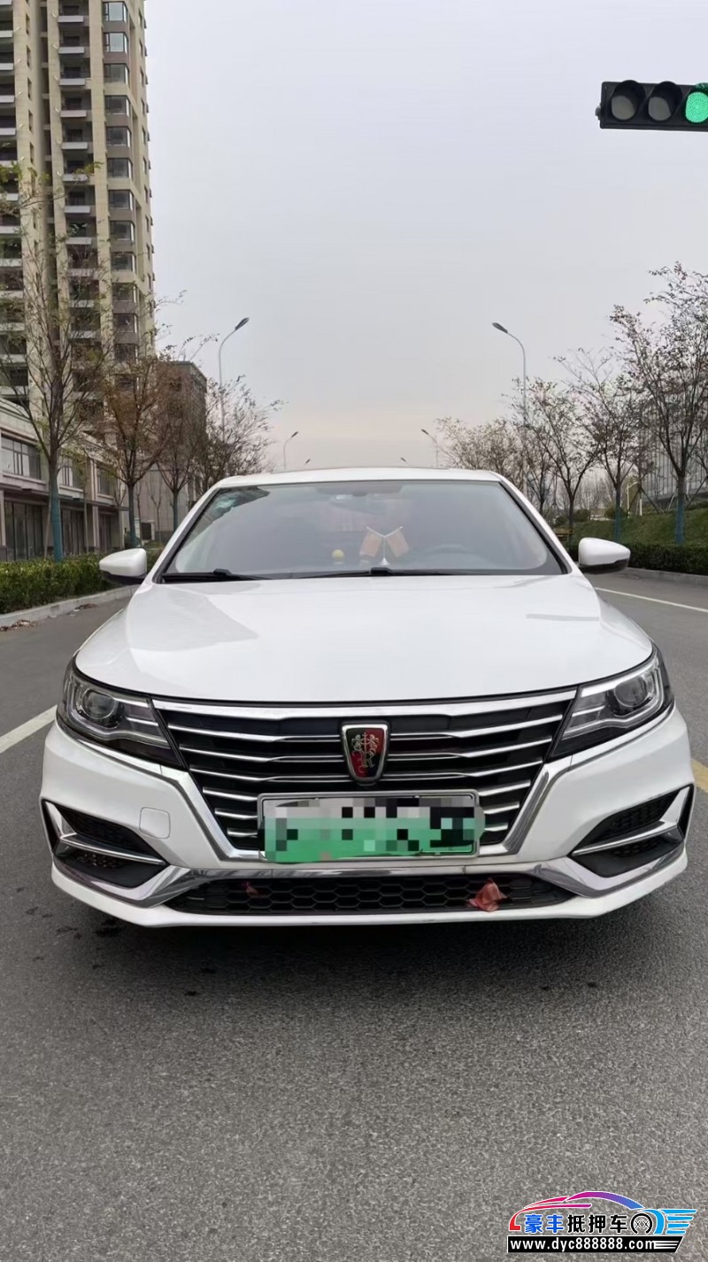 19年荣威i6轿车抵押车出售