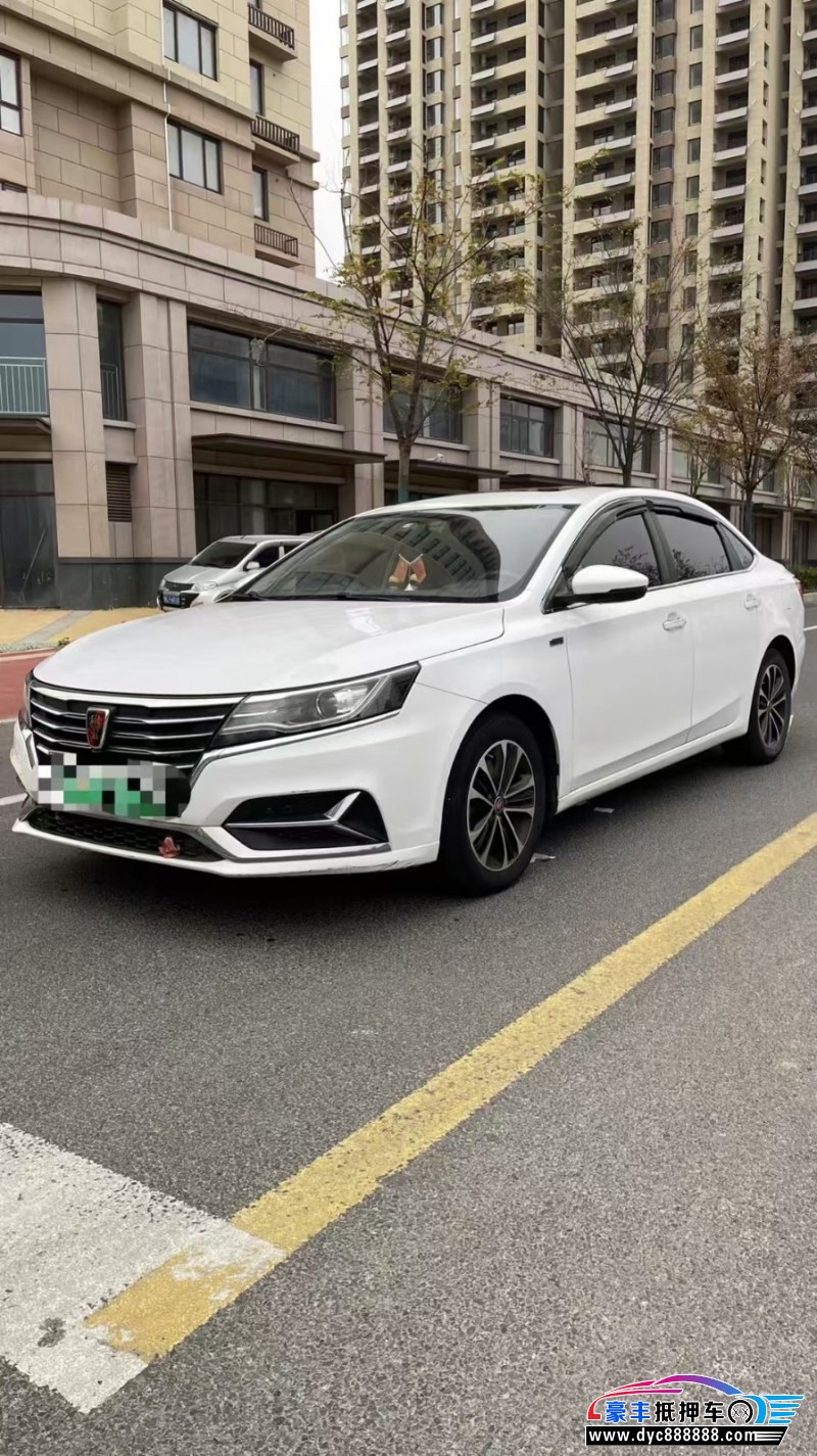 19年荣威i6轿车抵押车出售