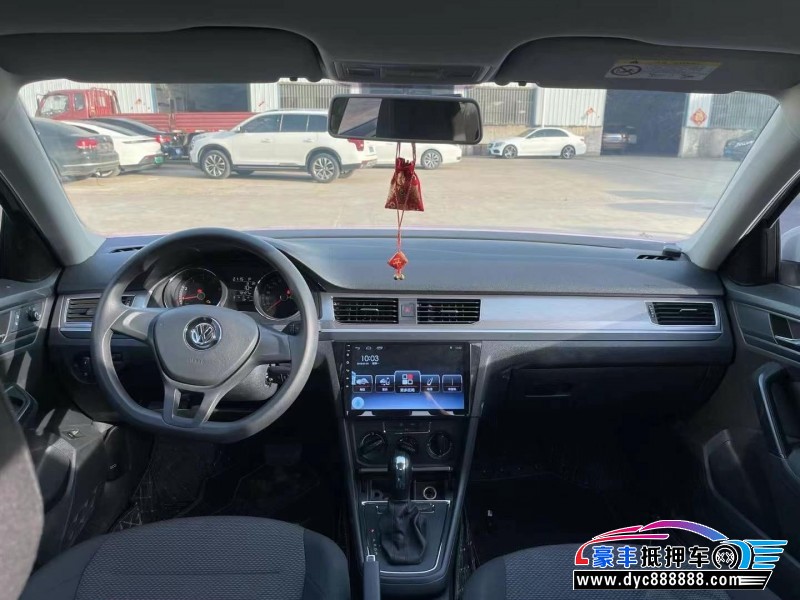 20年大众宝来轿车抵押车出售