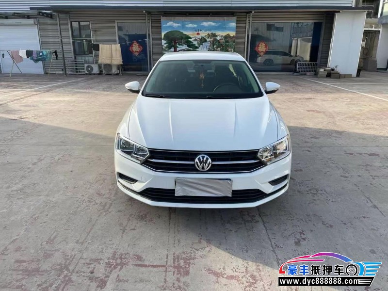 20年大众宝来轿车抵押车出售