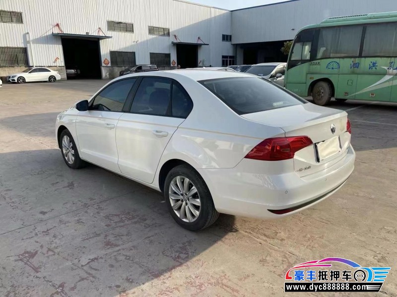 20年大众宝来轿车抵押车出售