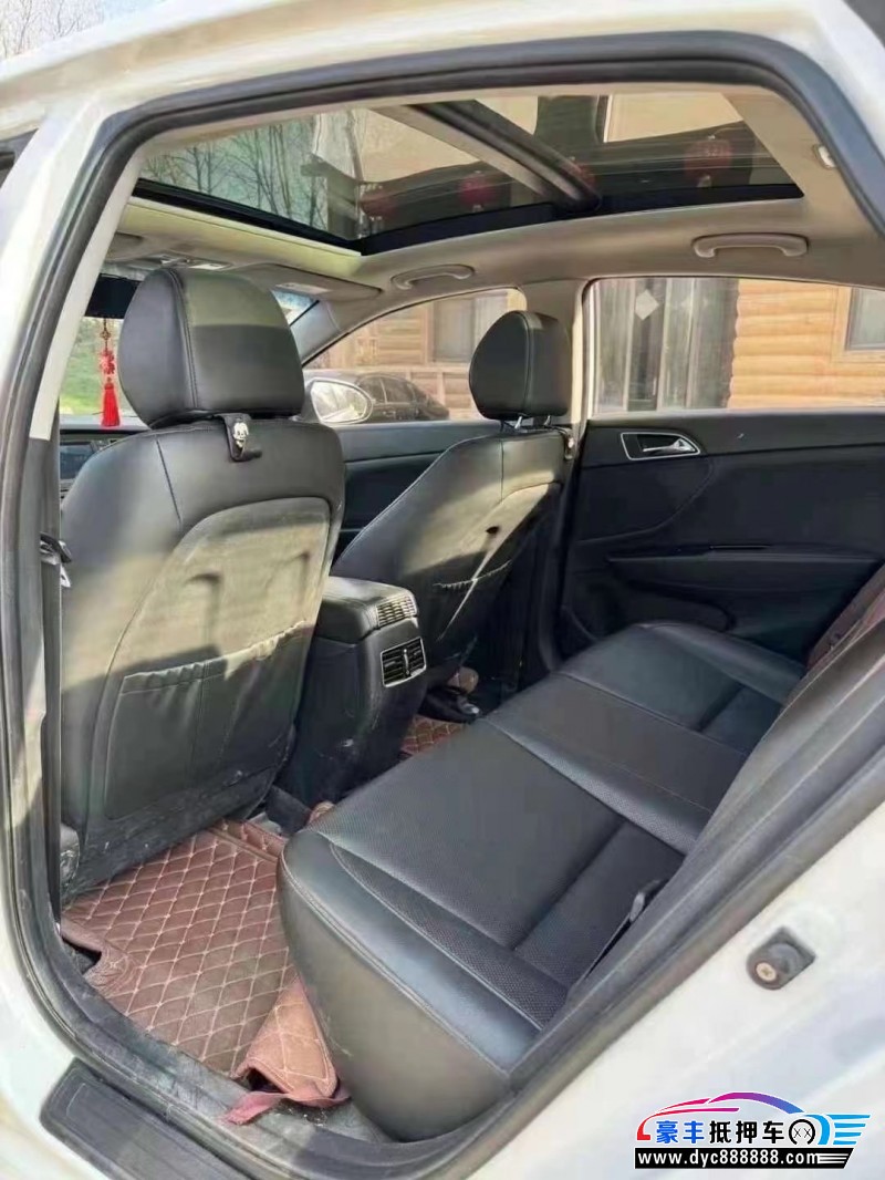 17年现代名图轿车抵押车出售