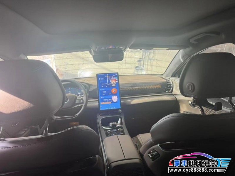 22年比亚迪汉轿车抵押车出售