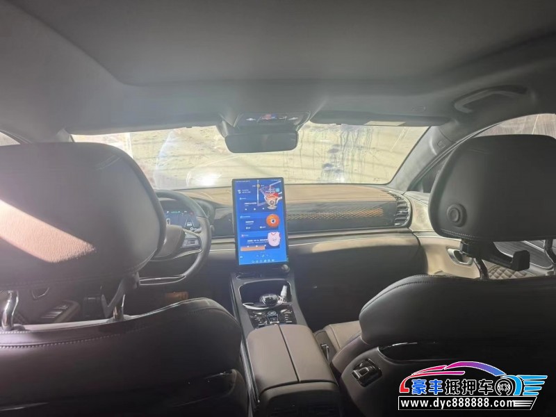 22年比亚迪汉轿车抵押车出售