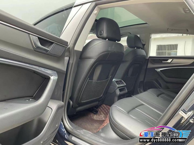 21年奥迪A7轿车抵押车出售