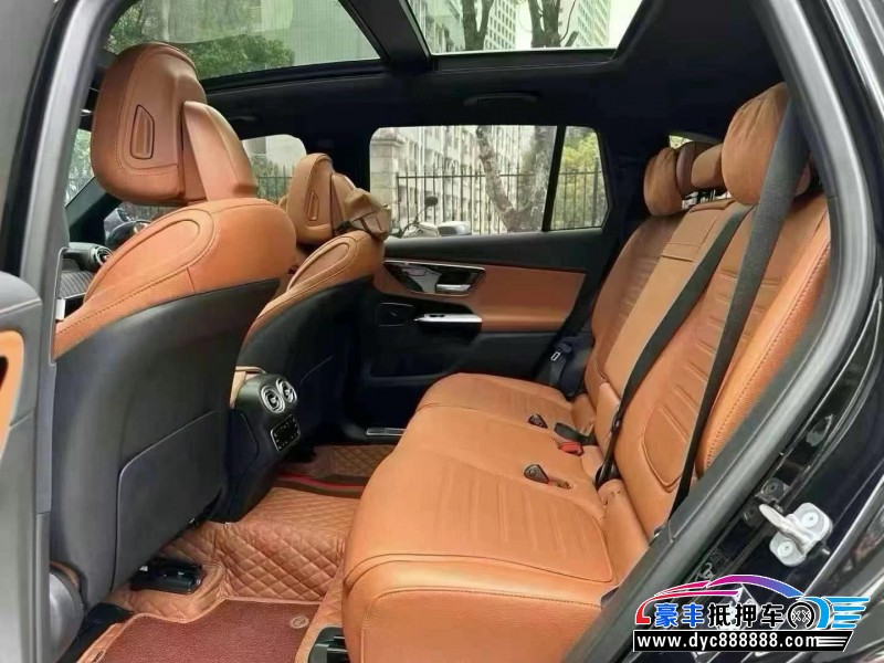 24年奔驰GLC轿车抵押车出售