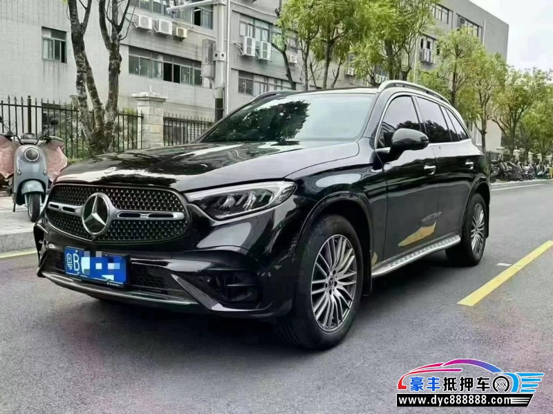 24年奔驰GLC轿车抵押车出售