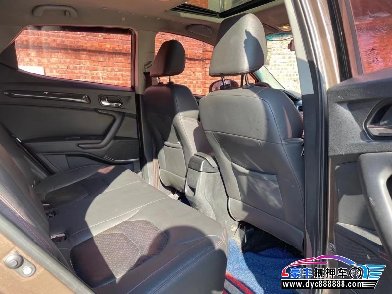 18年江淮瑞风S3轿车抵押车出售