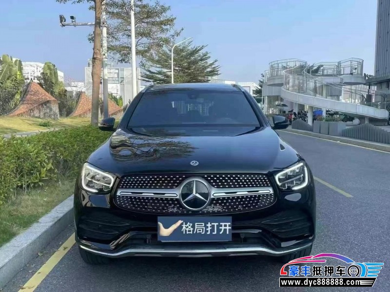22年奔驰GLC轿车抵押车出售
