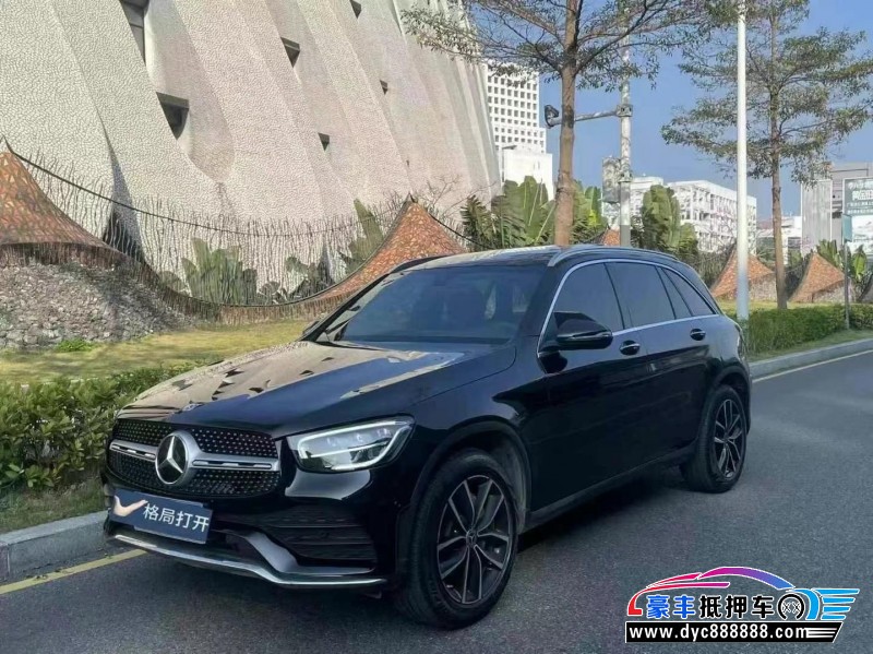 22年奔驰GLC轿车抵押车出售