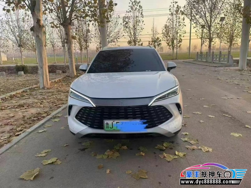 24年比亚迪宋轿车抵押车出售