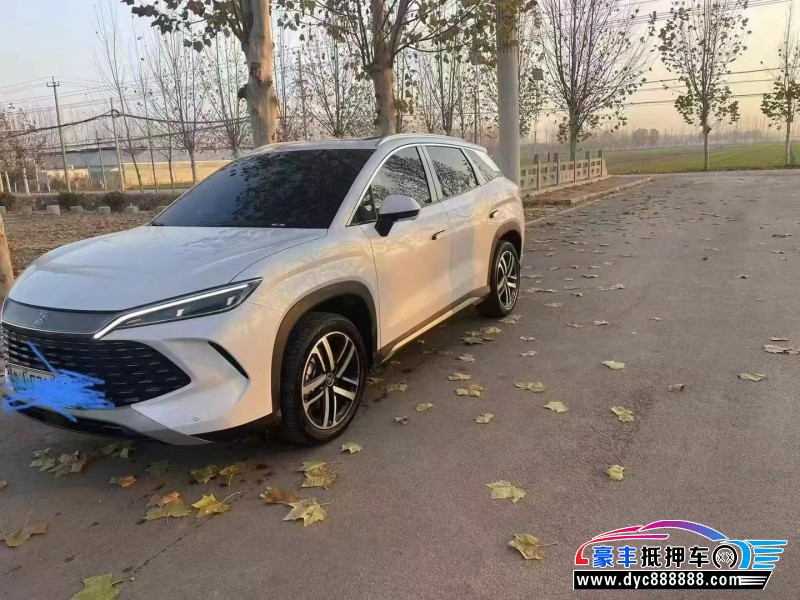 24年比亚迪宋轿车抵押车出售