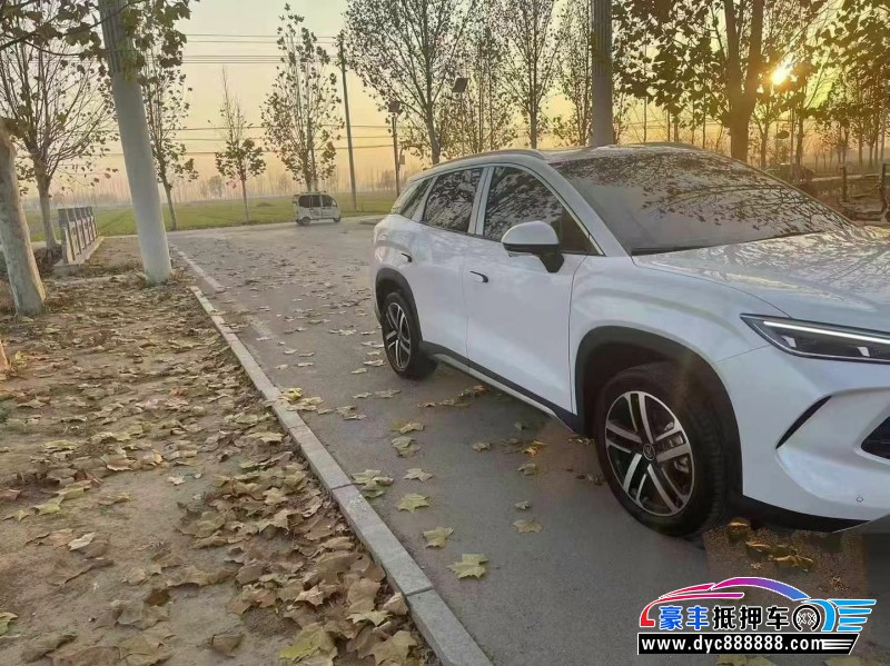 24年比亚迪宋轿车抵押车出售