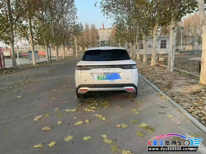 24年比亚迪宋轿车抵押车出售