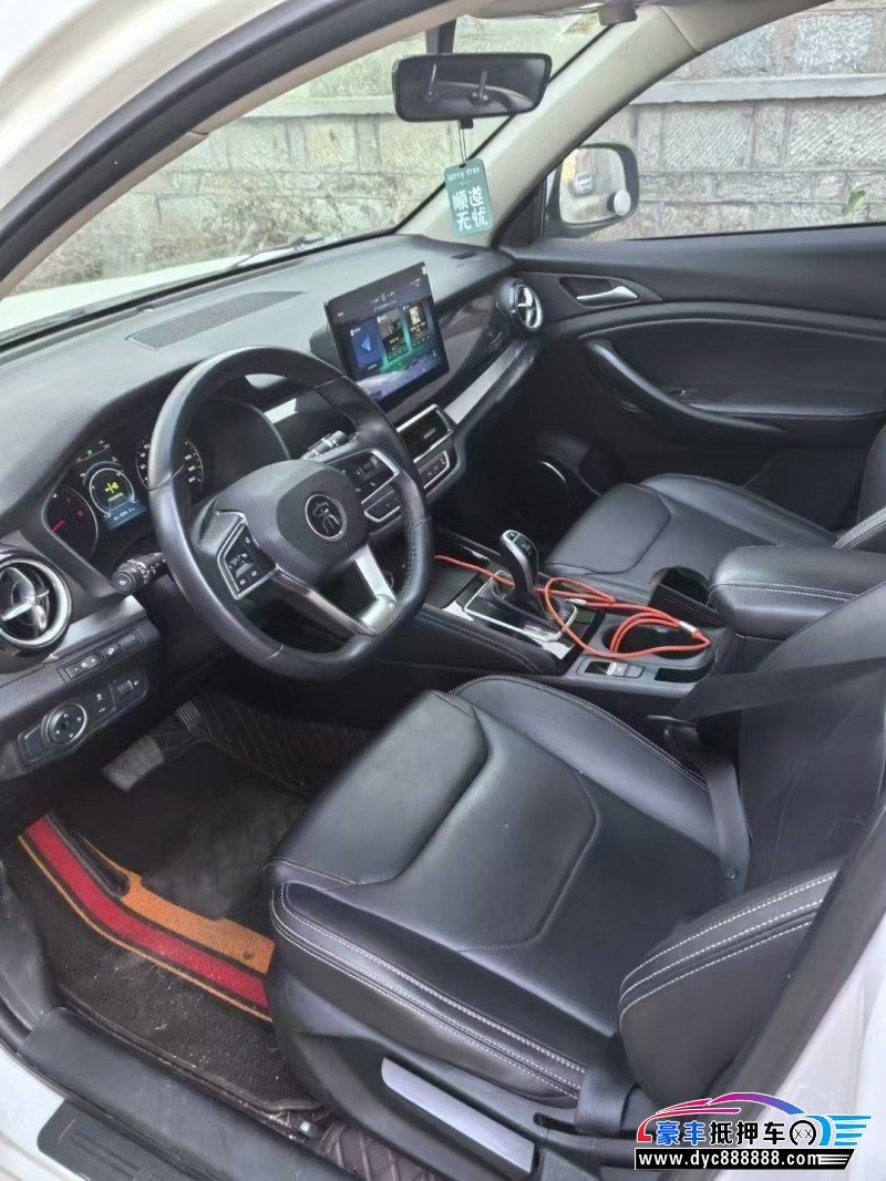 21年比亚迪宋轿车抵押车出售