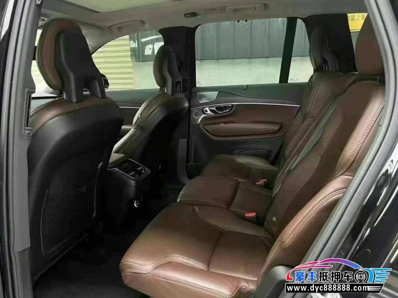 20年沃尔沃XC90轿车抵押车出售