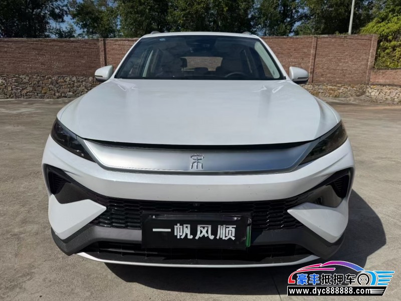 24年比亚迪宋轿车抵押车出售