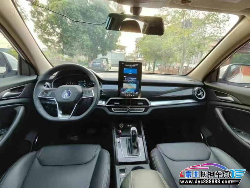 20年比亚迪宋轿车抵押车出售