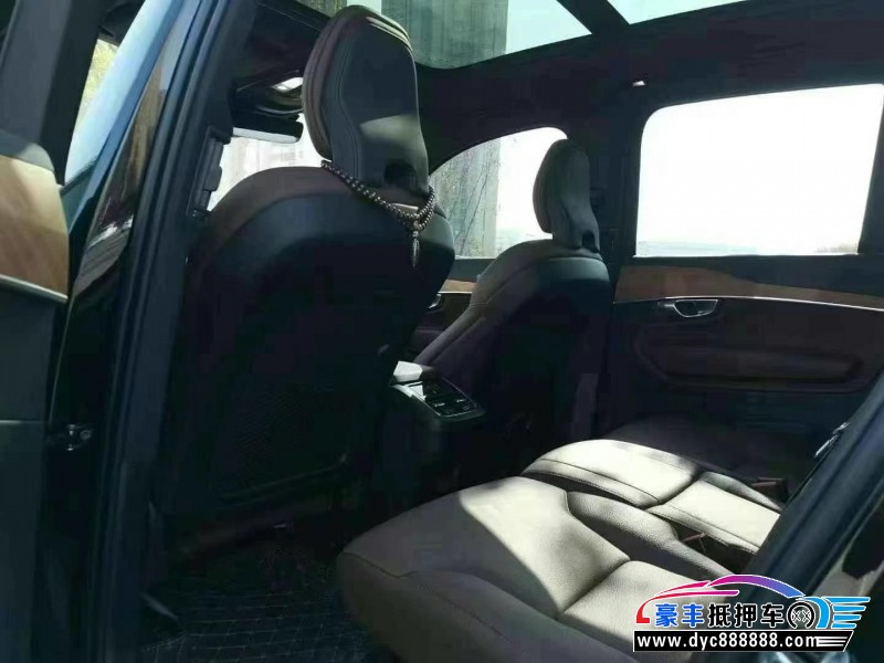 23年沃尔沃XC90轿车抵押车出售