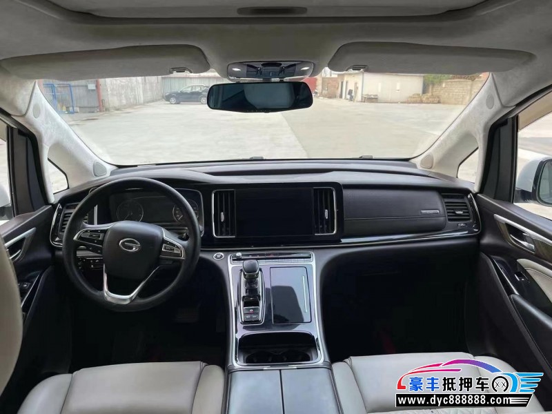 21年传祺M8轿车抵押车出售