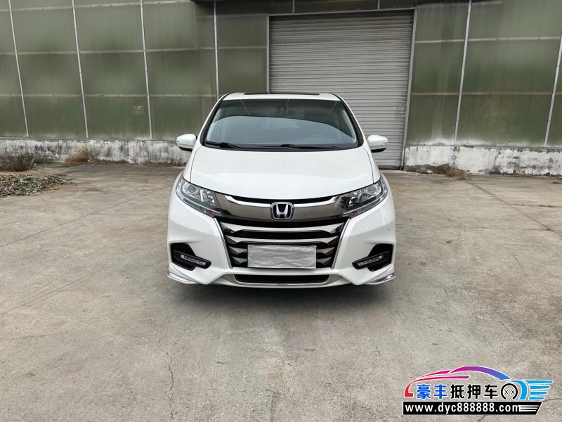 20年本田奥德赛MPV抵押车出售