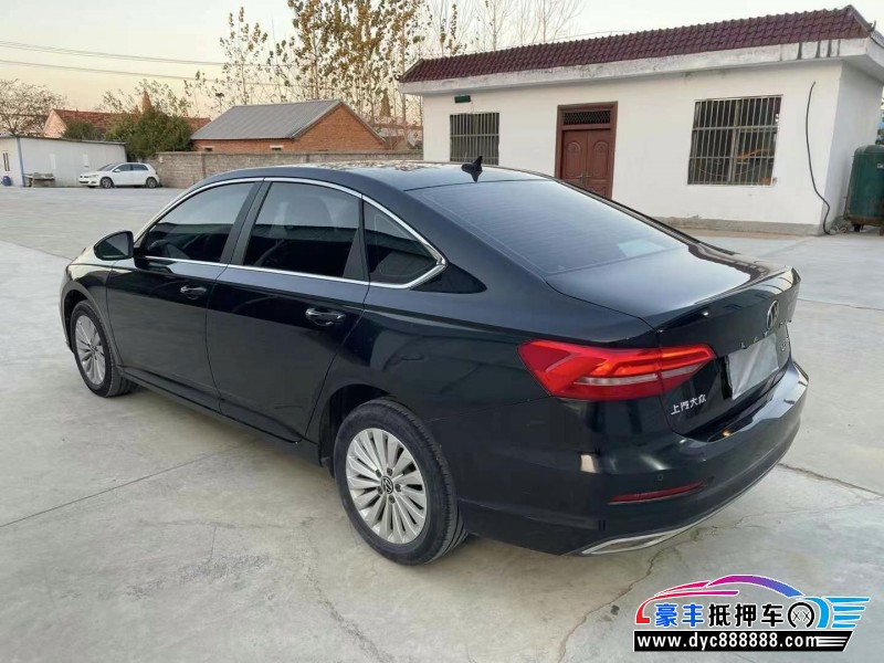 20年大众朗逸轿车抵押车出售