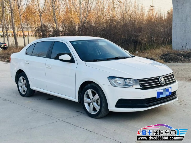 18年大众朗逸轿车抵押车出售