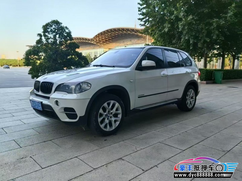 14年宝马X5轿车抵押车出售