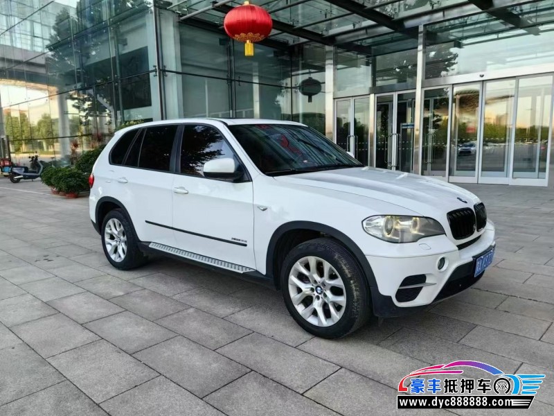 14年宝马X5轿车抵押车出售