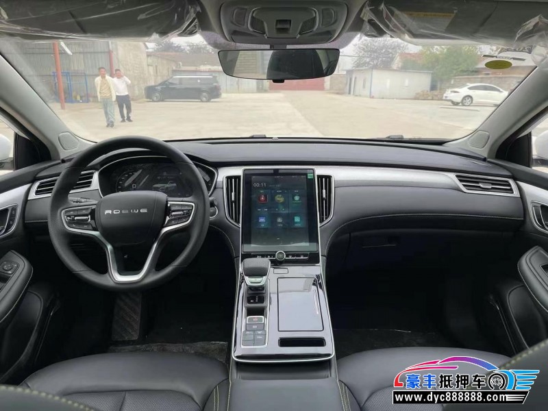 24年荣威i6轿车抵押车出售