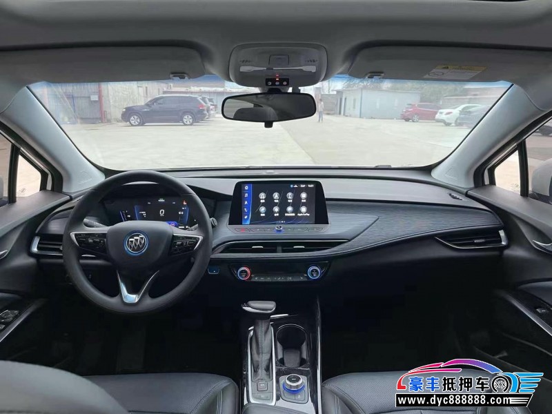 23年别克微蓝轿车抵押车出售